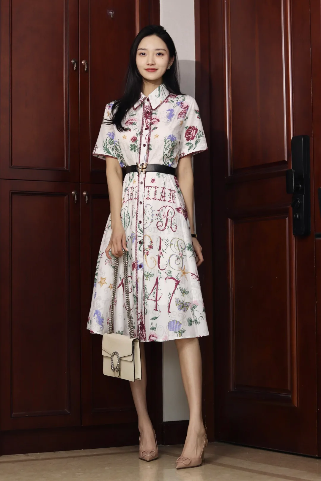 Платья Женские Christian Dior 35327