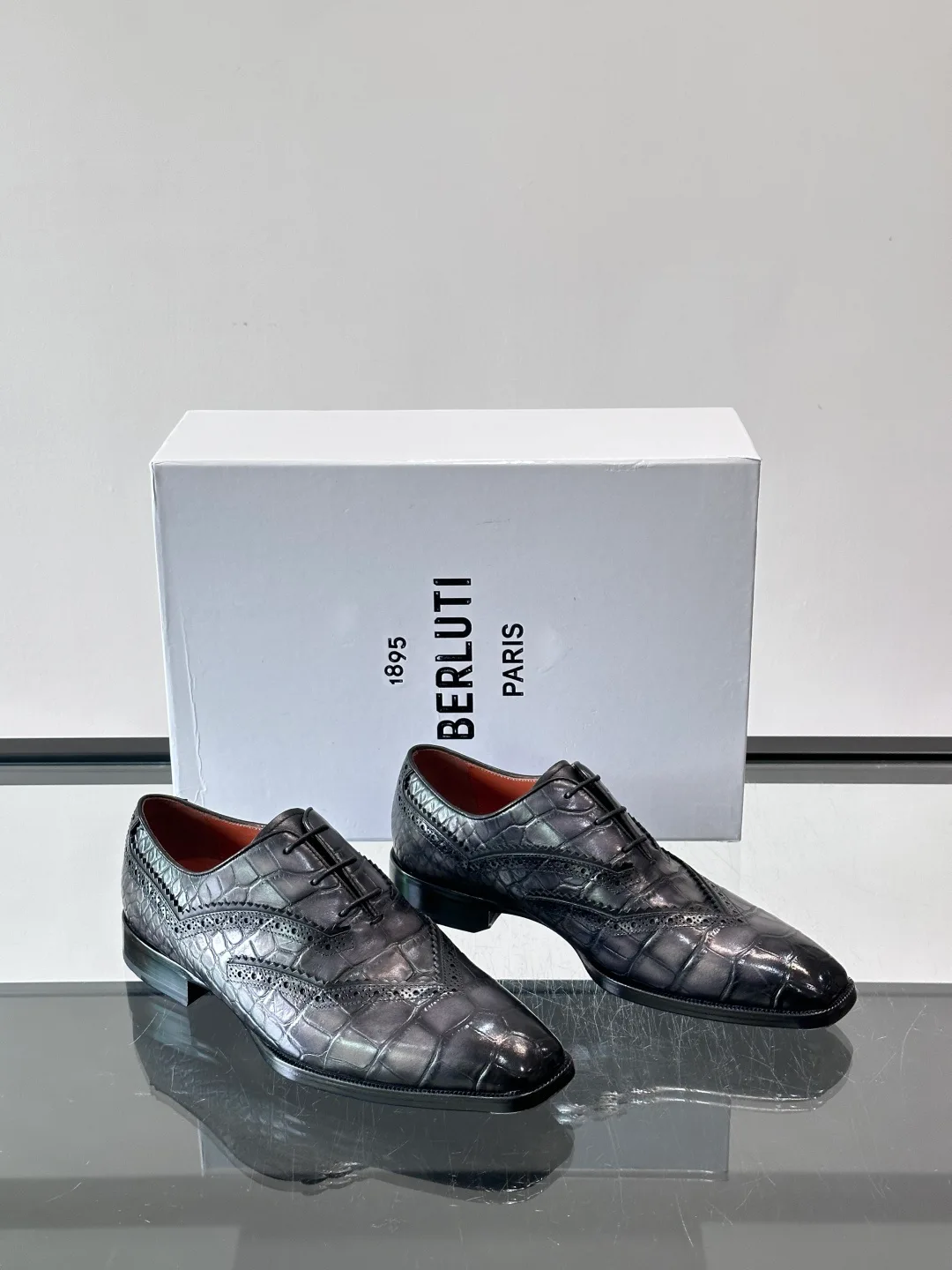 Лоферы И Туфли Мужские Berluti 1002601