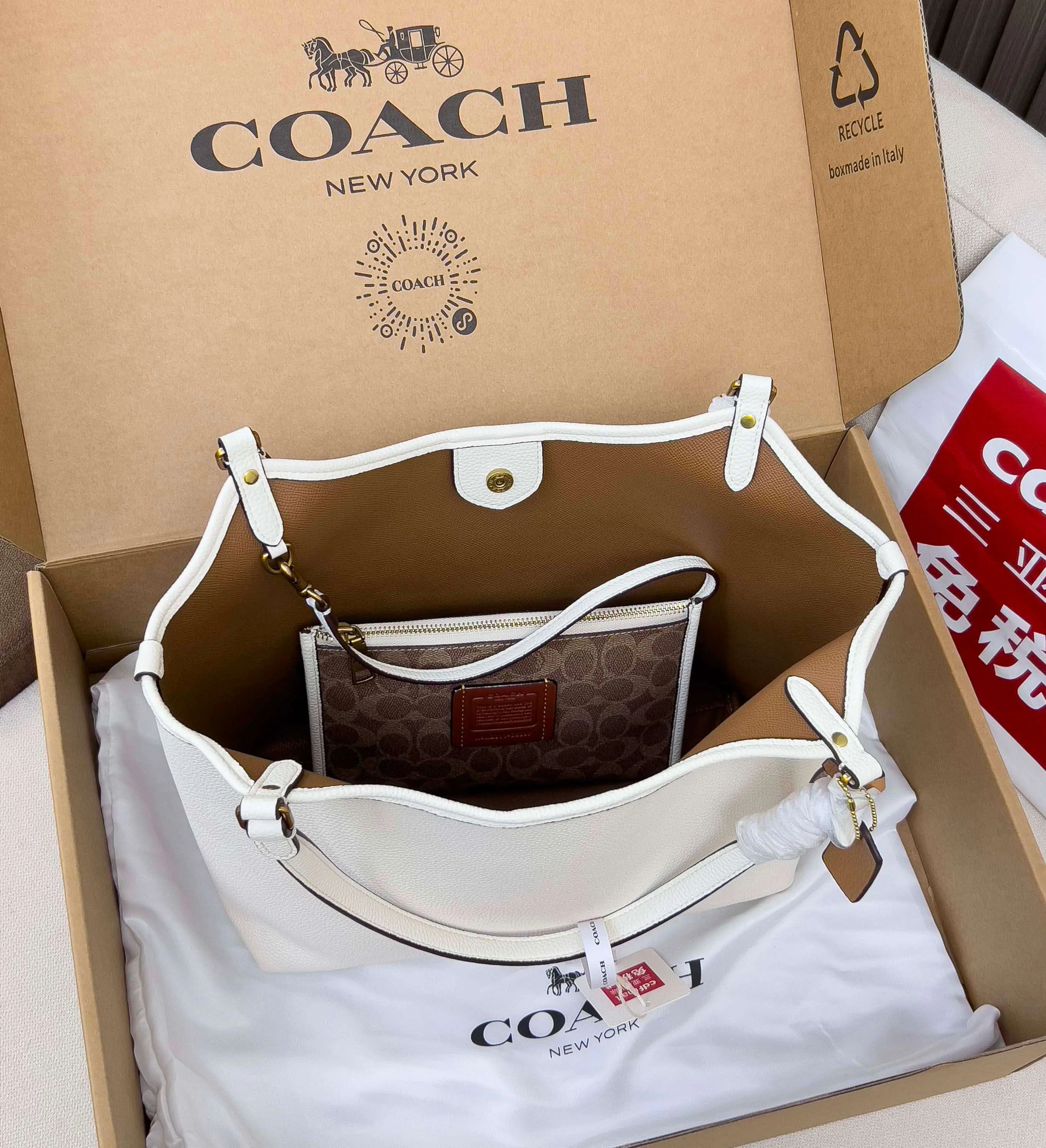 Классические Сумки Женские Coach 5063930