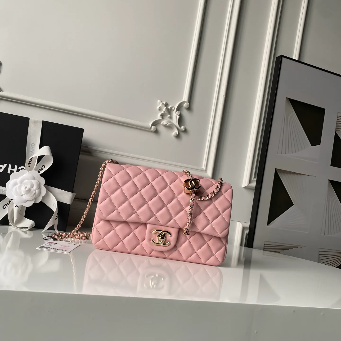 Классические Сумки Женские Chanel 13332184