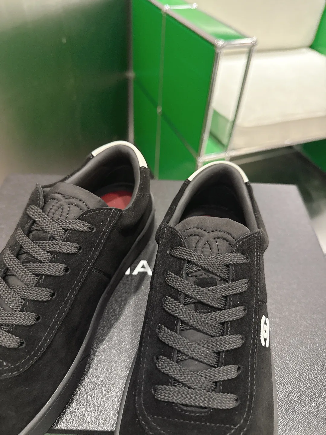 Кеды Женские Chanel 13152662