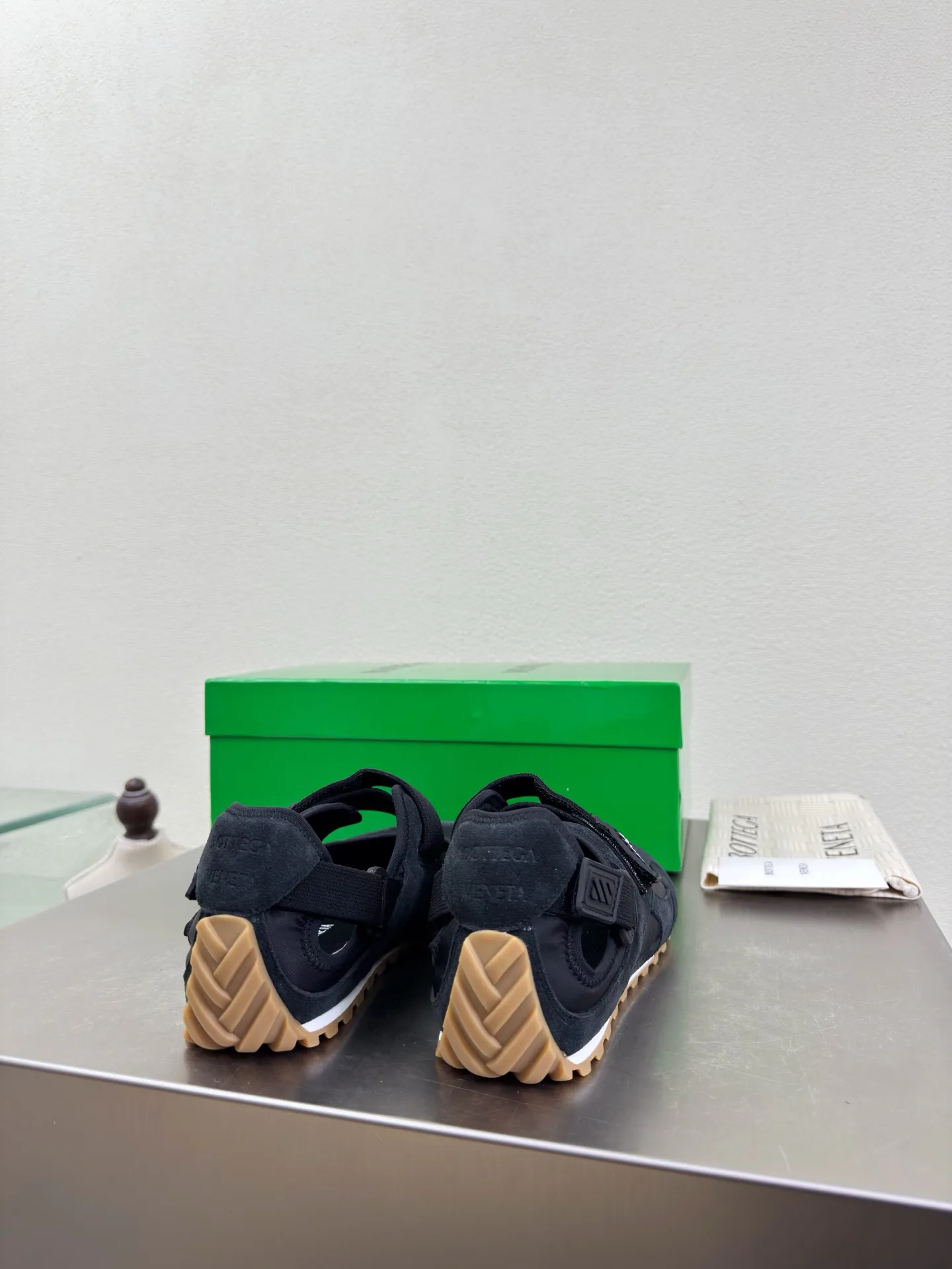 Балетки Женские Bottega Veneta 1407117