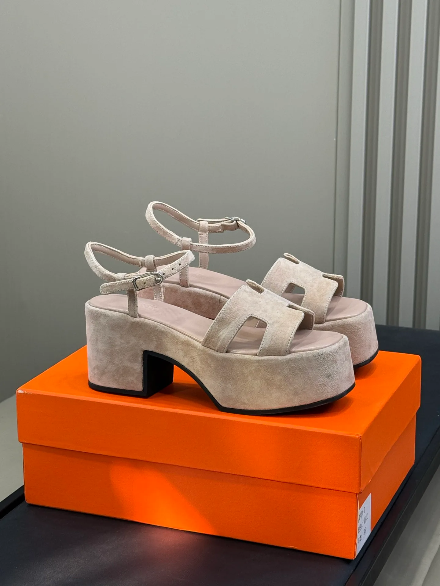 Босоножки Женские Hermes 32996