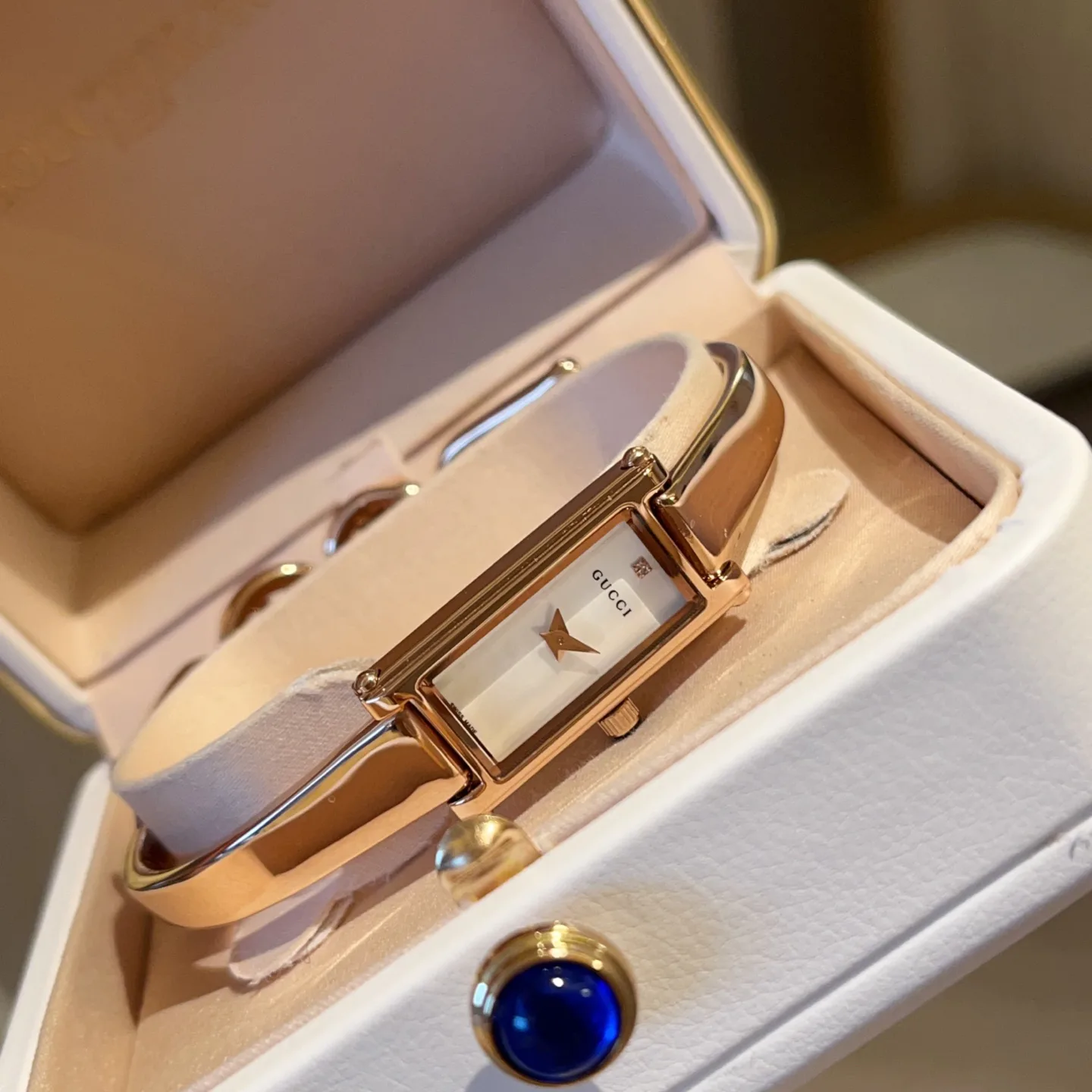 Часы Женские Gucci 596174