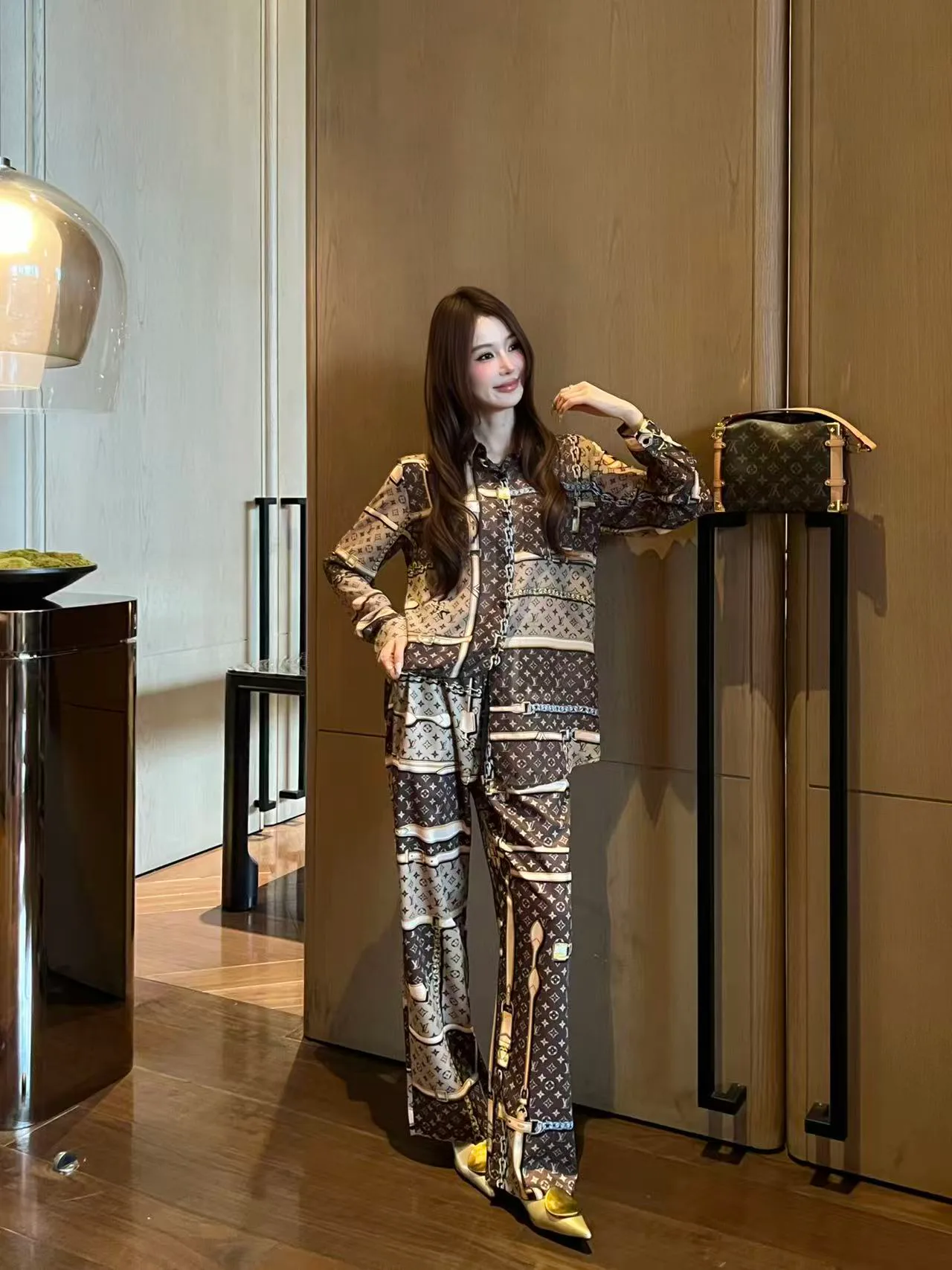 Рубашки Женские Louis Vuitton 4424697