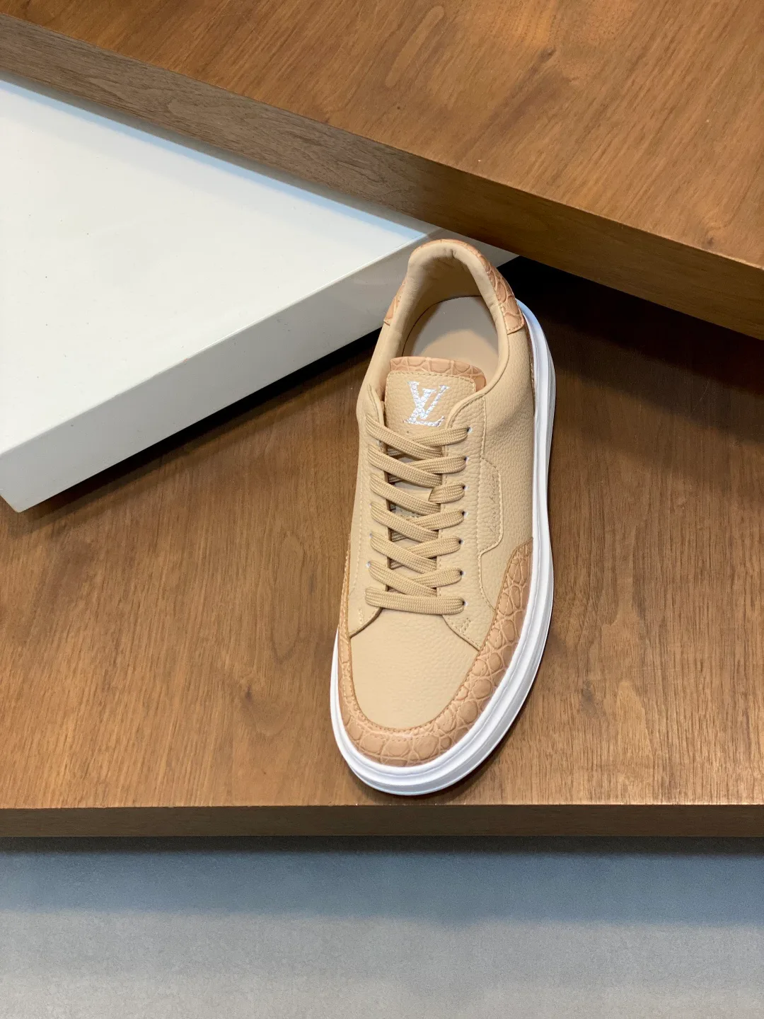 Кеды Мужские Louis Vuitton 840376