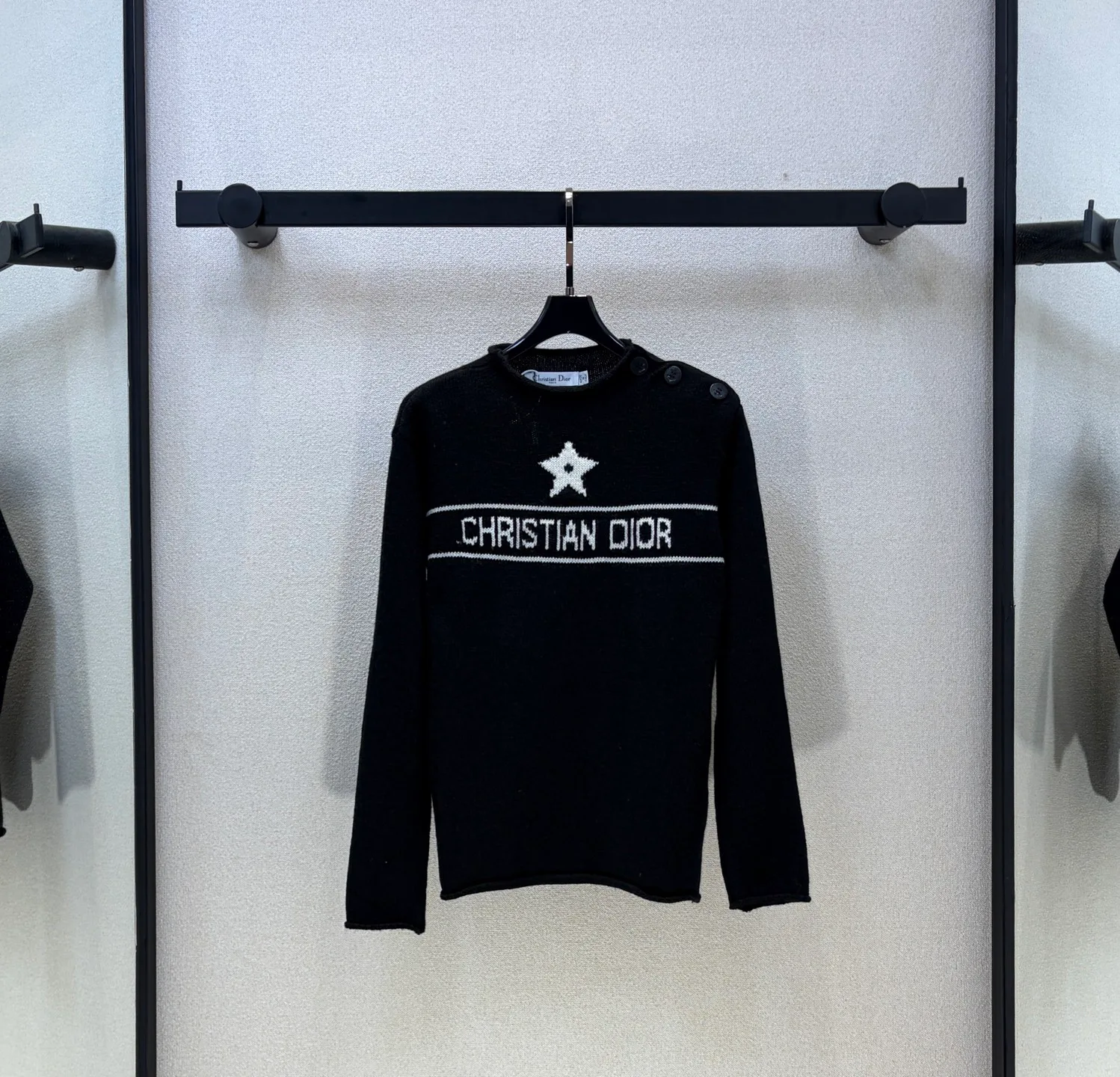 Джемперы И Свитеры Женские Christian Dior 19774472