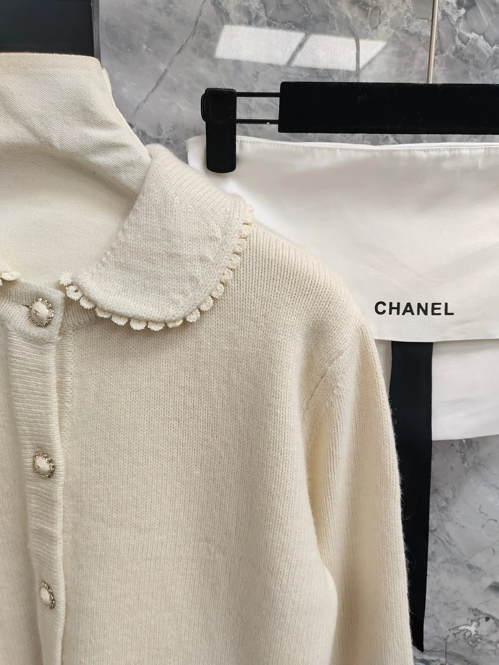 Джемперы И Свитеры Женские Chanel 9451854