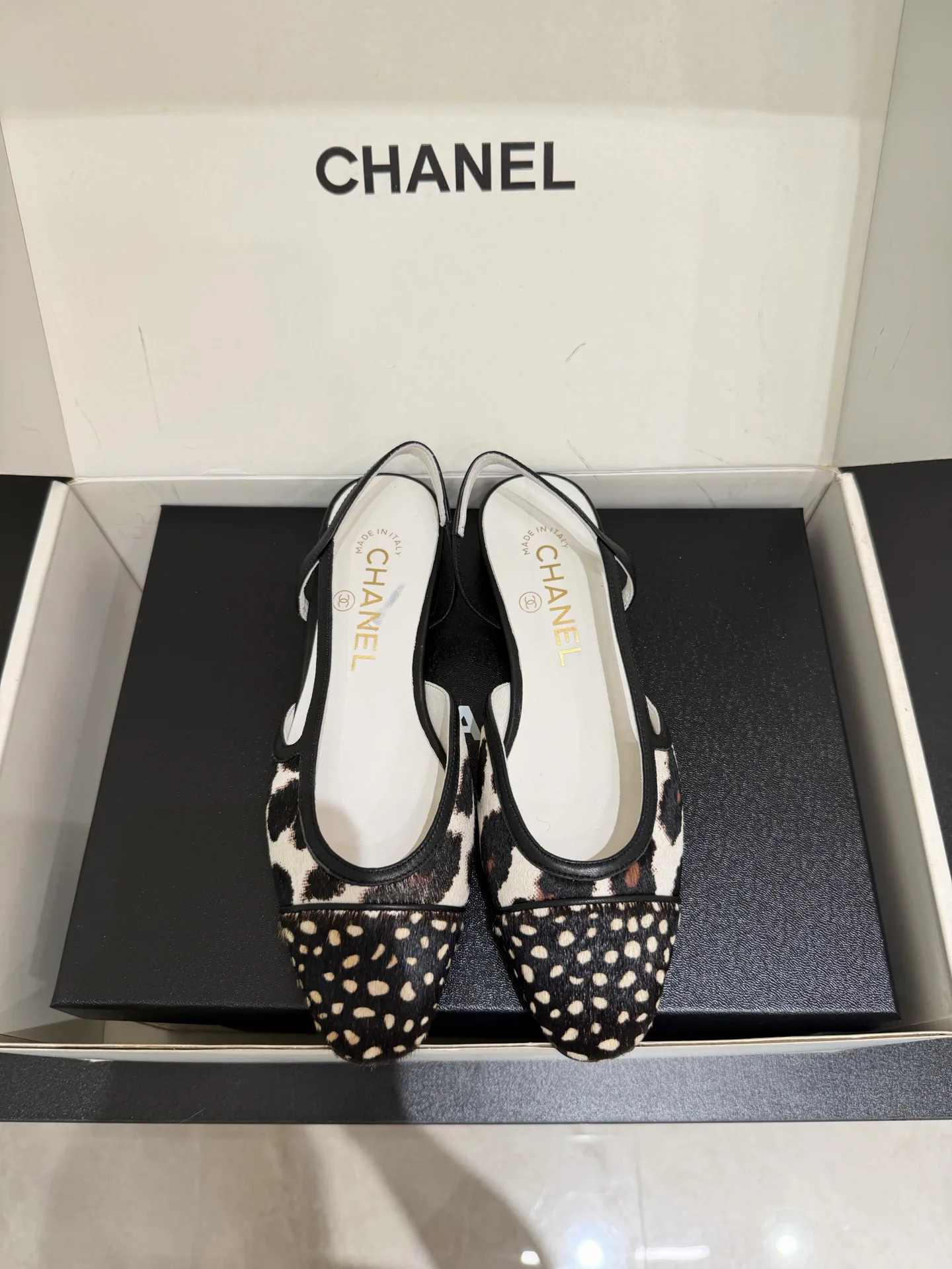 Босоножки Женские Chanel 18080090