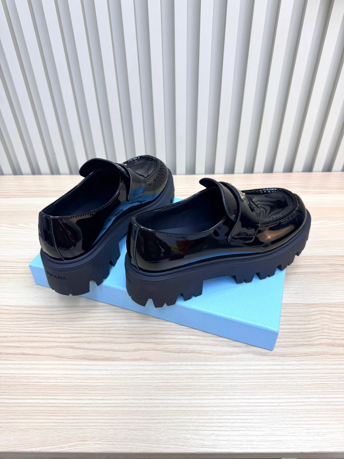 Лоферы И Мокасины Женские Prada 113583