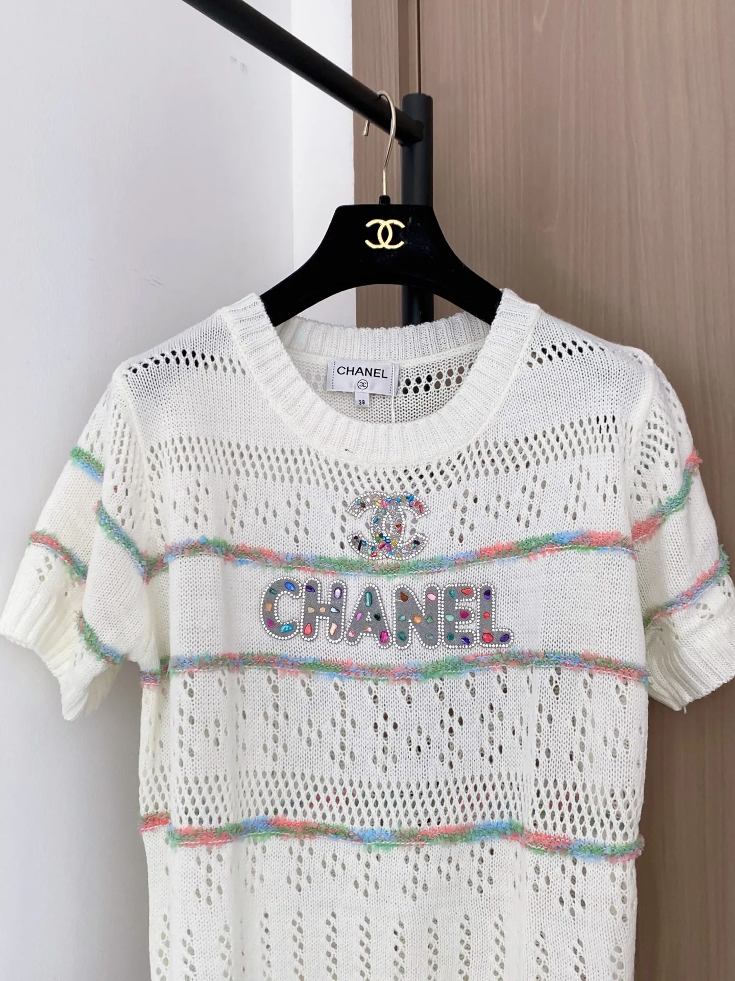 Джемперы И Свитеры Женские Chanel 5024733