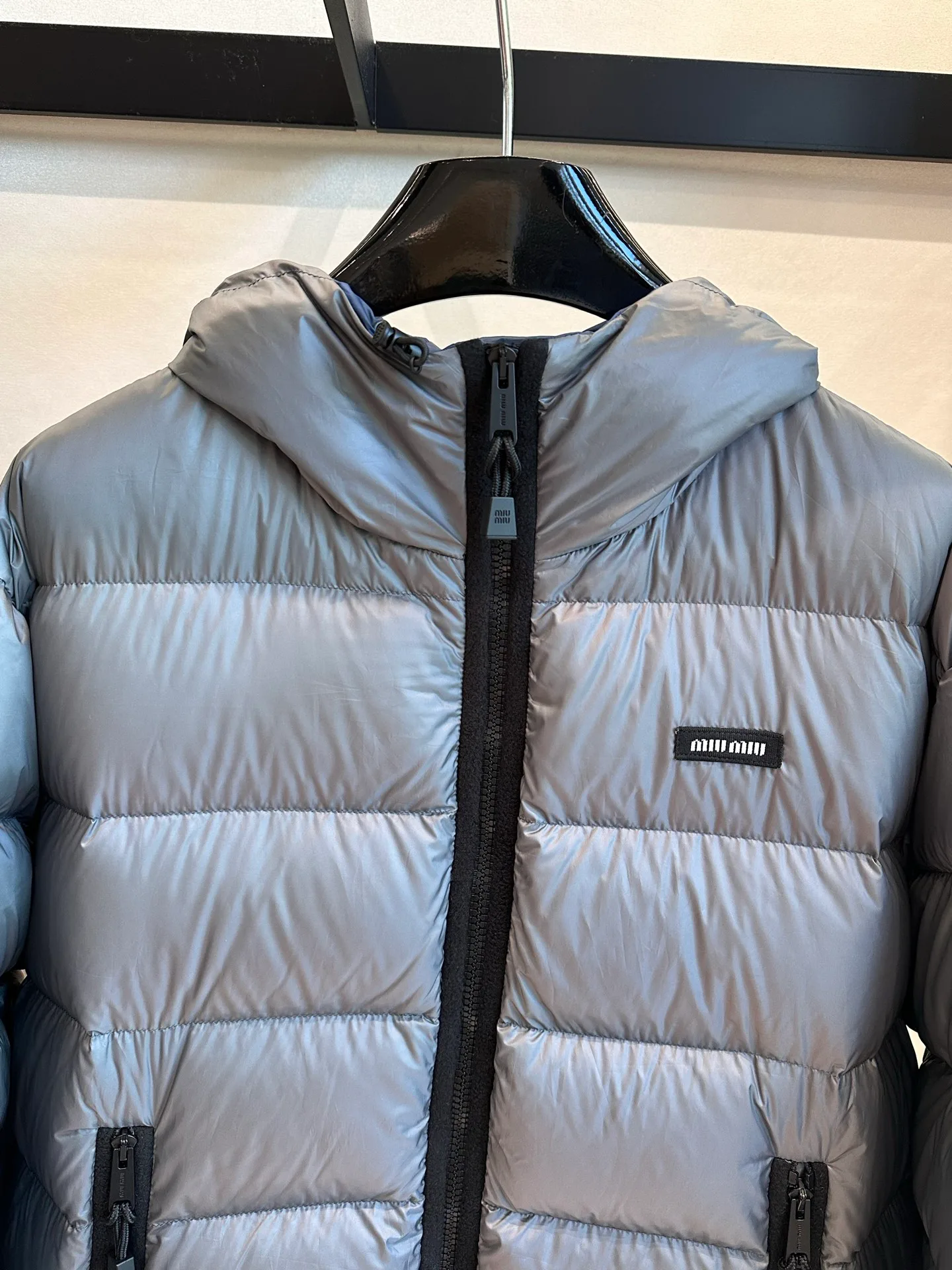 Куртки И Пуховики Женские Miu Miu 19092208