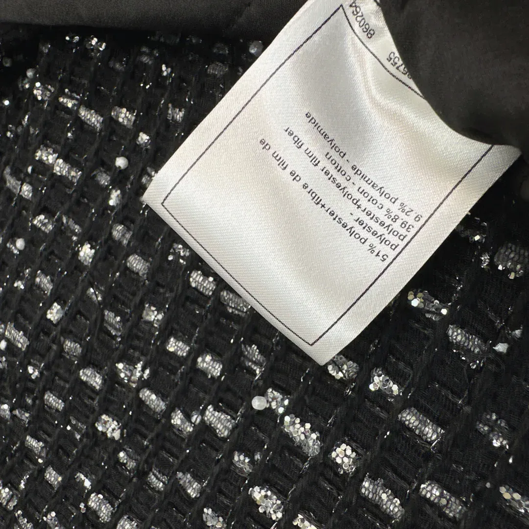 Куртки И Пуховики Женские Chanel 505425