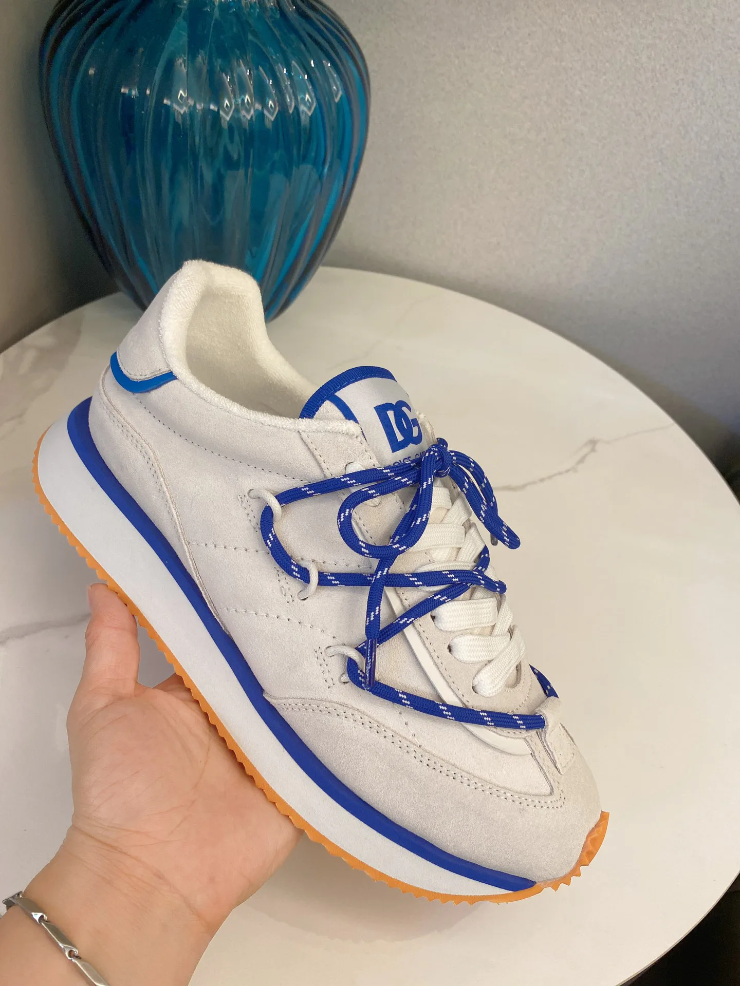 Кроссовки Мужские Dolce & Gabbana 27582