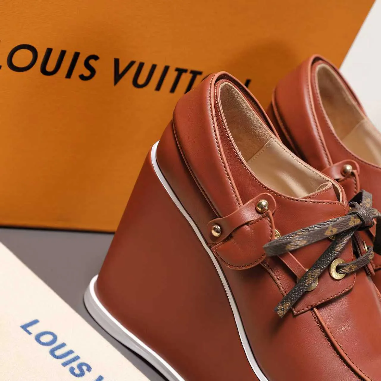 Туфли Женские Louis Vuitton 280553