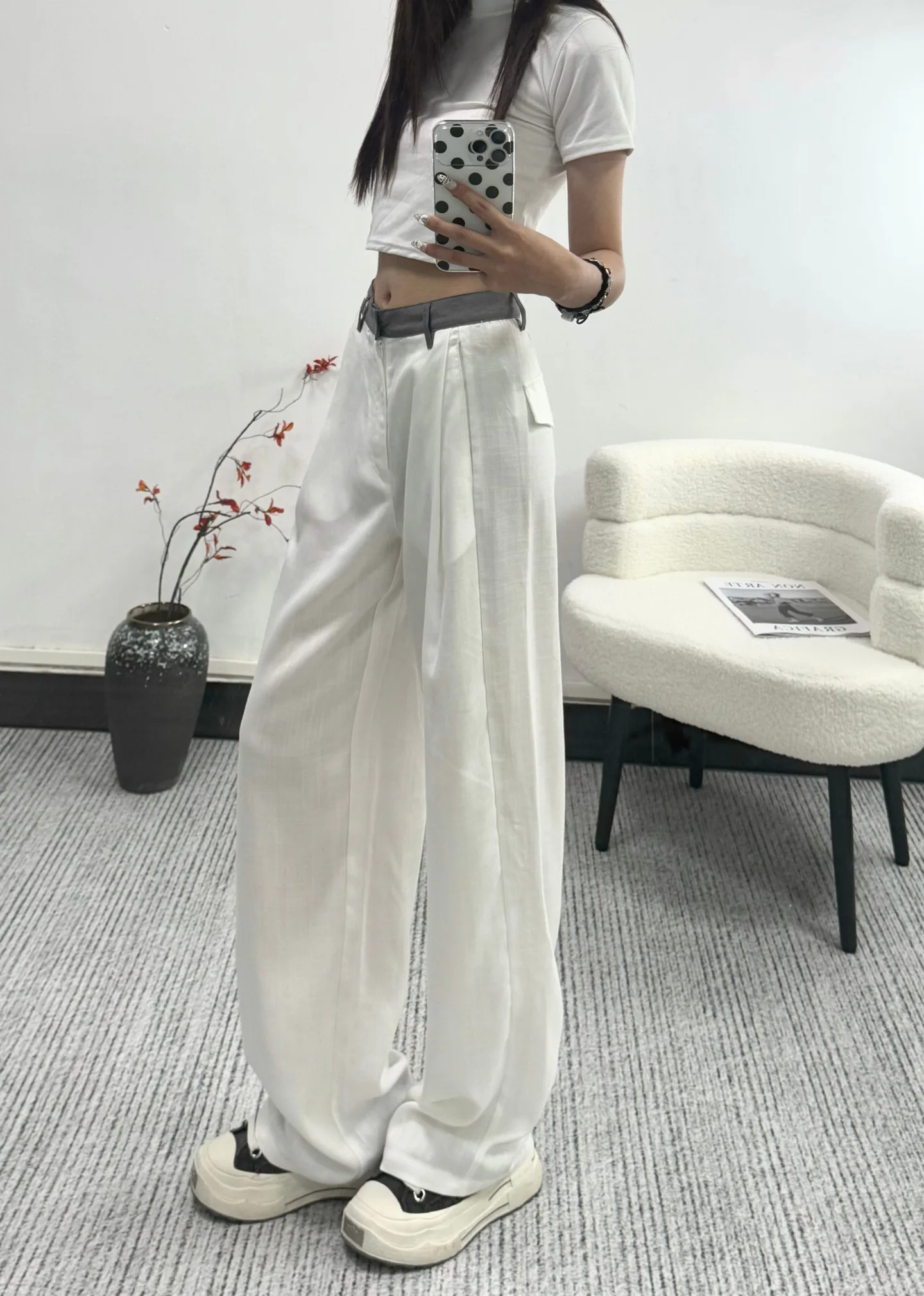 Брюки Женские Miu Miu 12766041