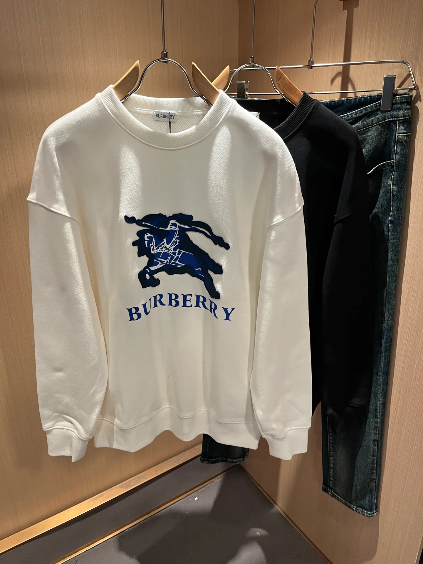 Свитшоты И Худи Мужские Burberry 187966