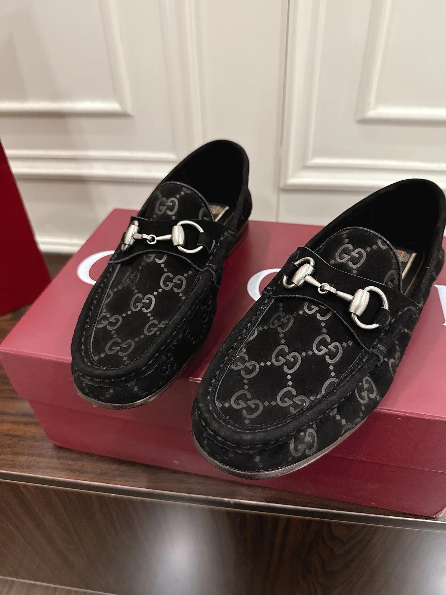 Лоферы Женские Gucci 147020