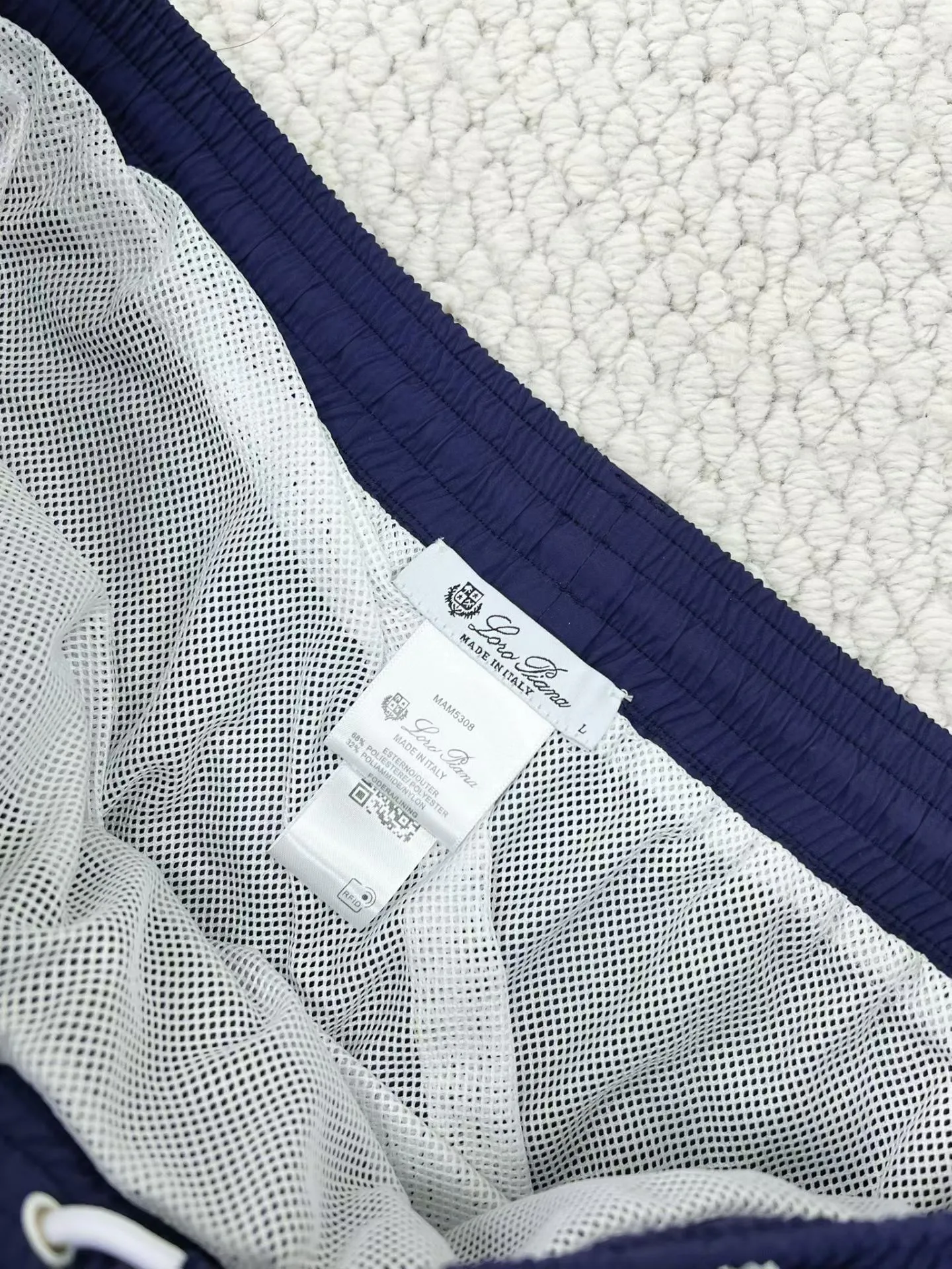 Шорты Мужские Loro Piana 13216312