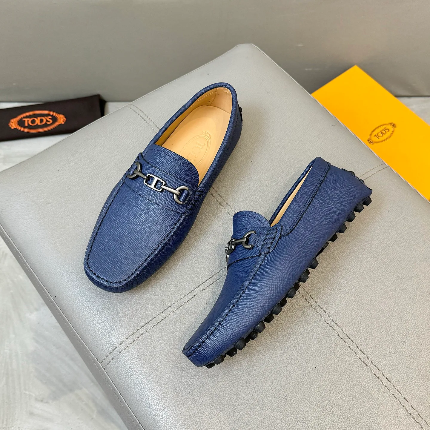 Мокасины Мужские Tod's 3781823