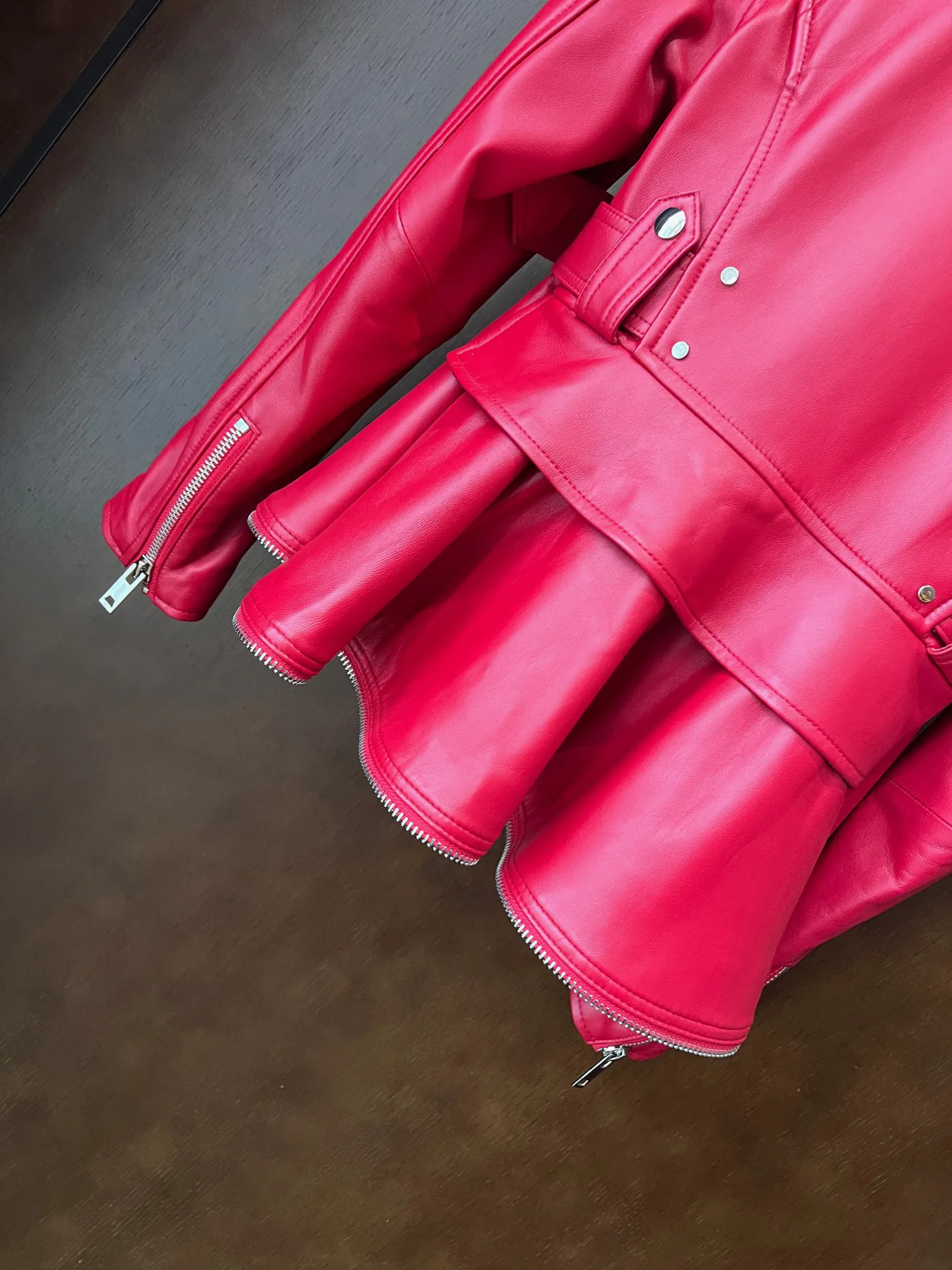 Кожаные Куртки И Дублёнки Женские Chanel 9101625