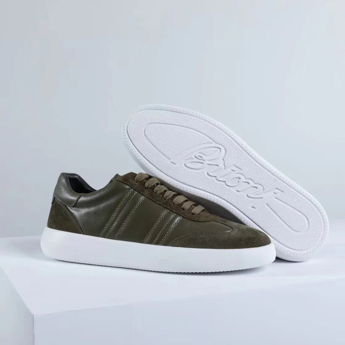 Кроссовки Мужские Brioni 1251920