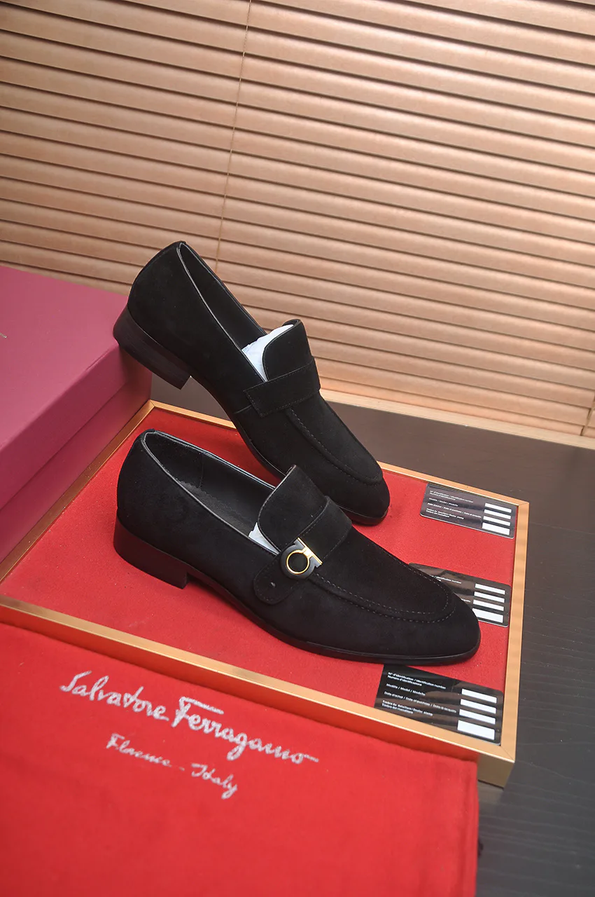 Лоферы И Туфли Мужские Salvatore Ferragamo 17349620