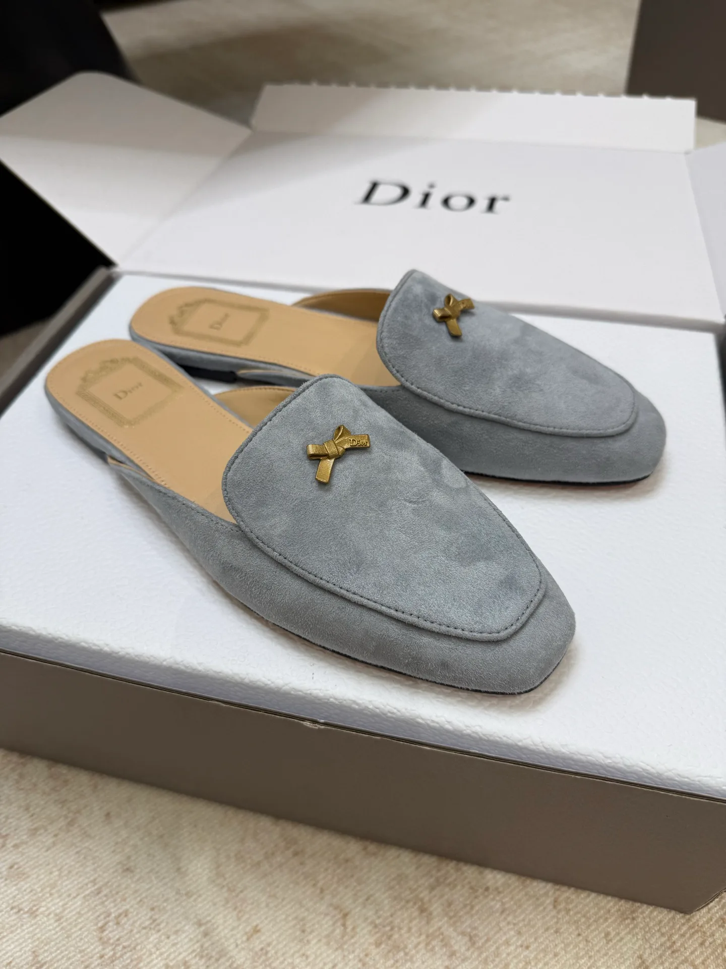 Мюли И Сабо Женские Christian Dior 11478243