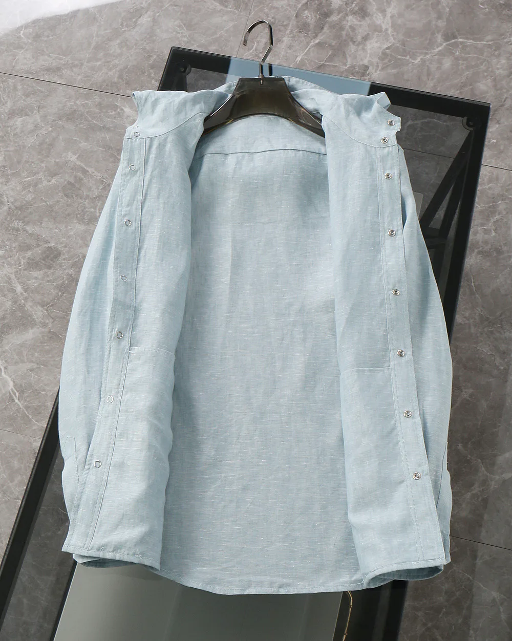 Рубашки Мужские Kiton 53538