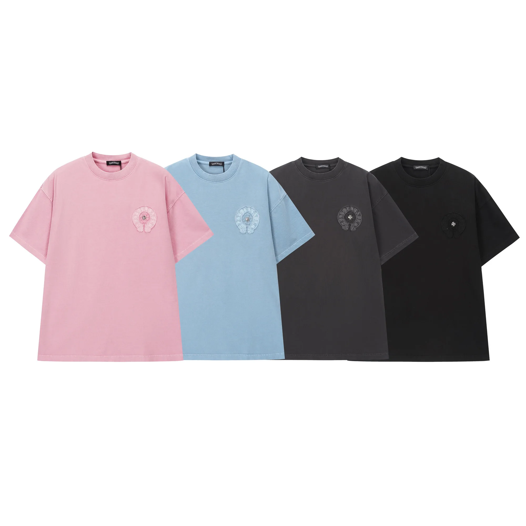 Футболки Мужские Chrome Hearts 11236037