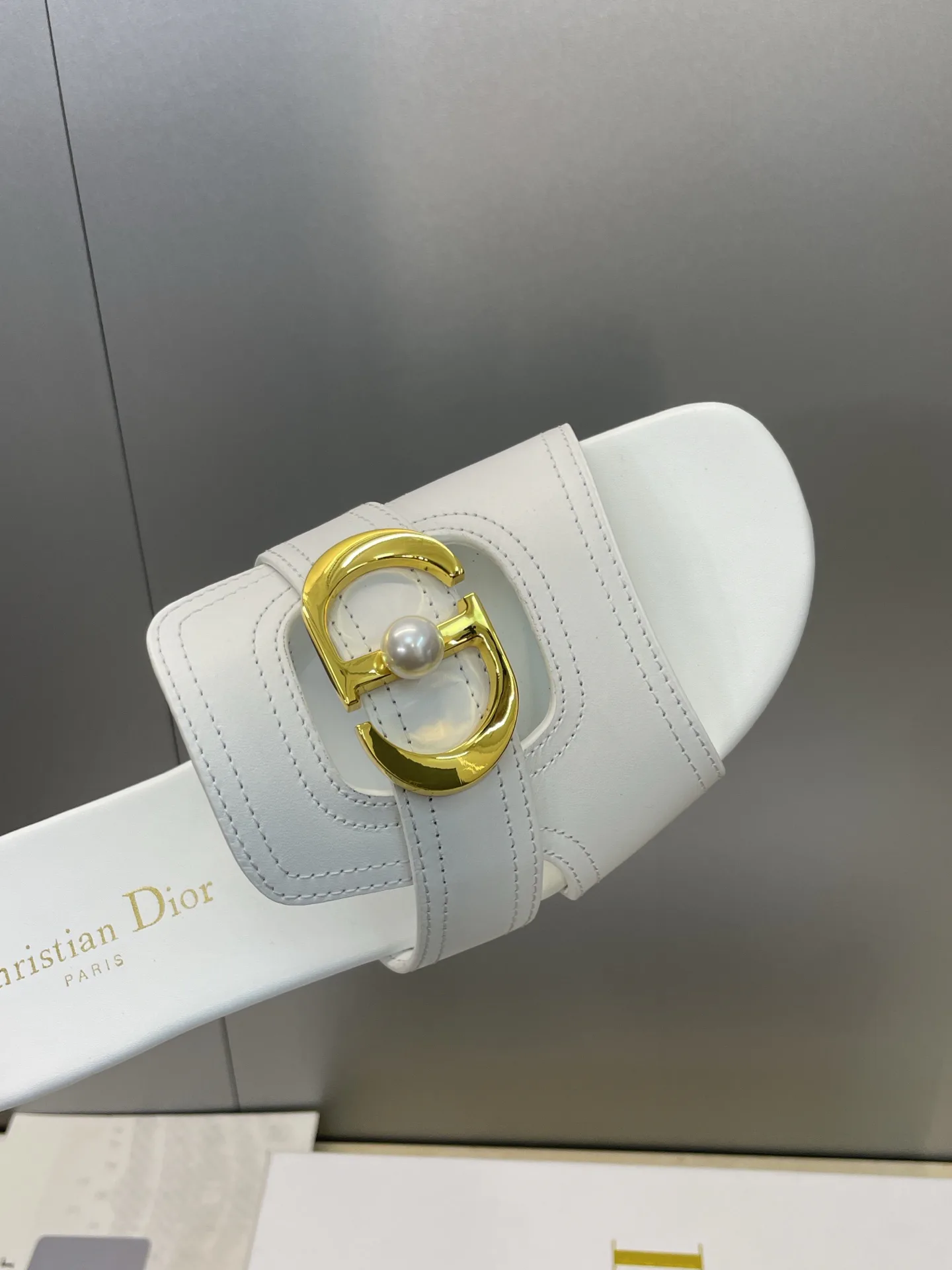 Босоножки Женские Christian Dior 4602877