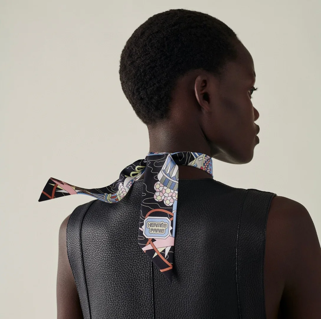 Шарфы Hermes 13208430