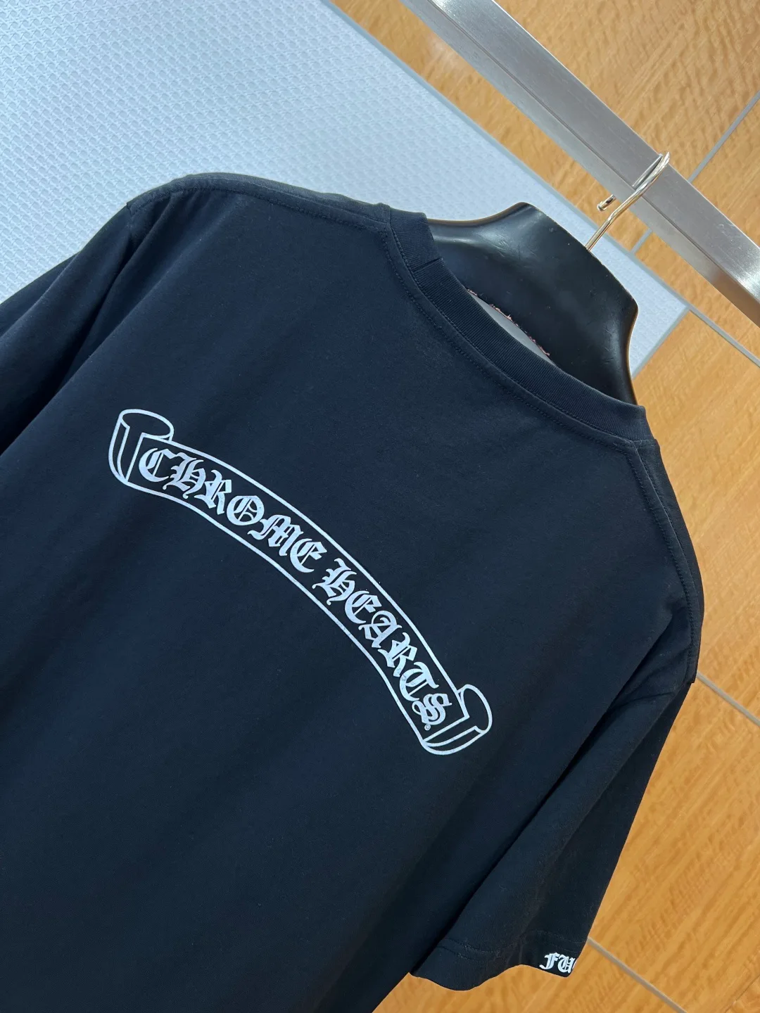 Футболки Мужские Chrome Hearts 10268202
