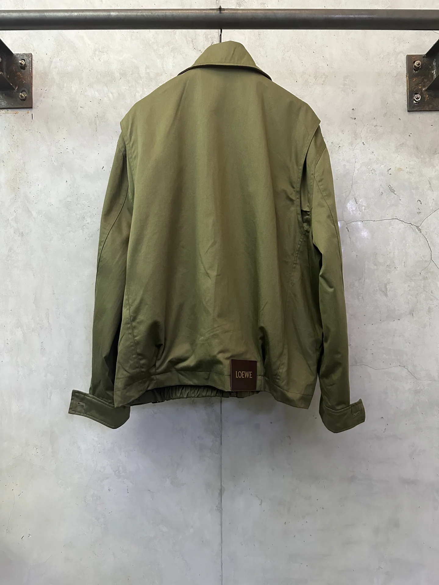 Куртки И Пуховики Мужские Loewe 452487