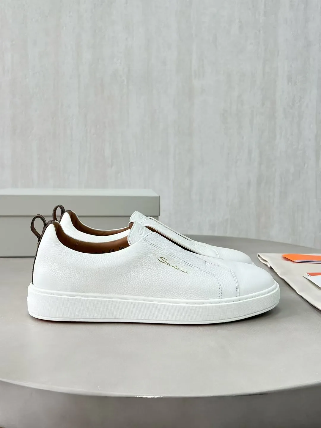 Кеды Мужские Santoni 347102