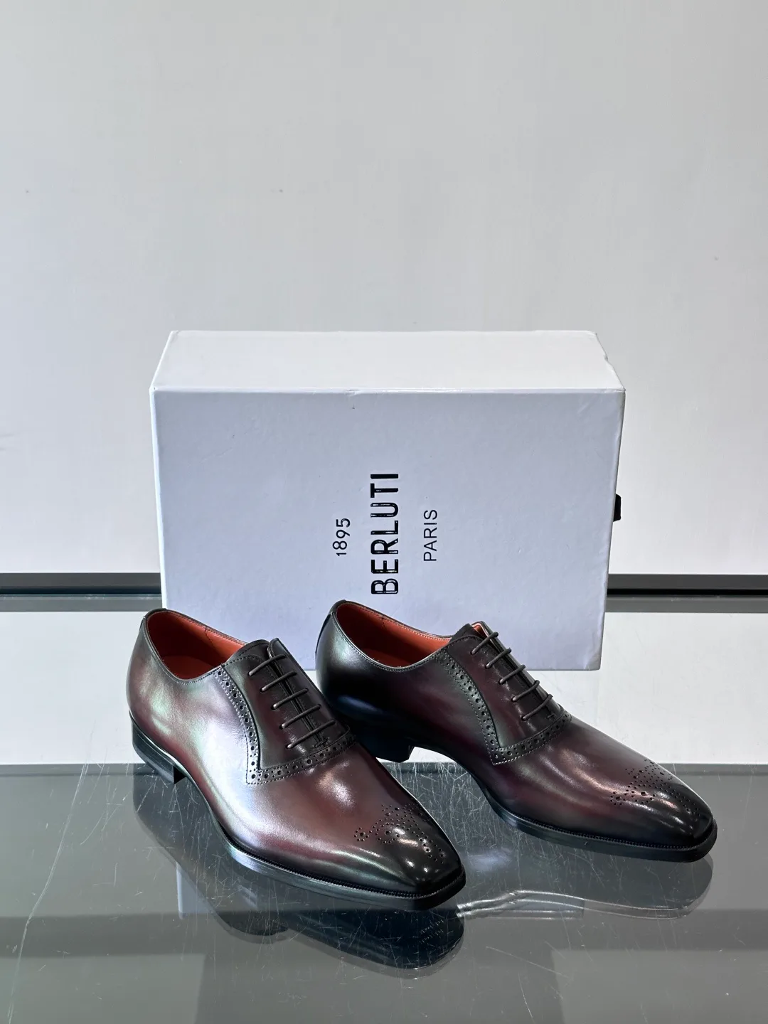 Лоферы И Туфли Мужские Berluti 17466939