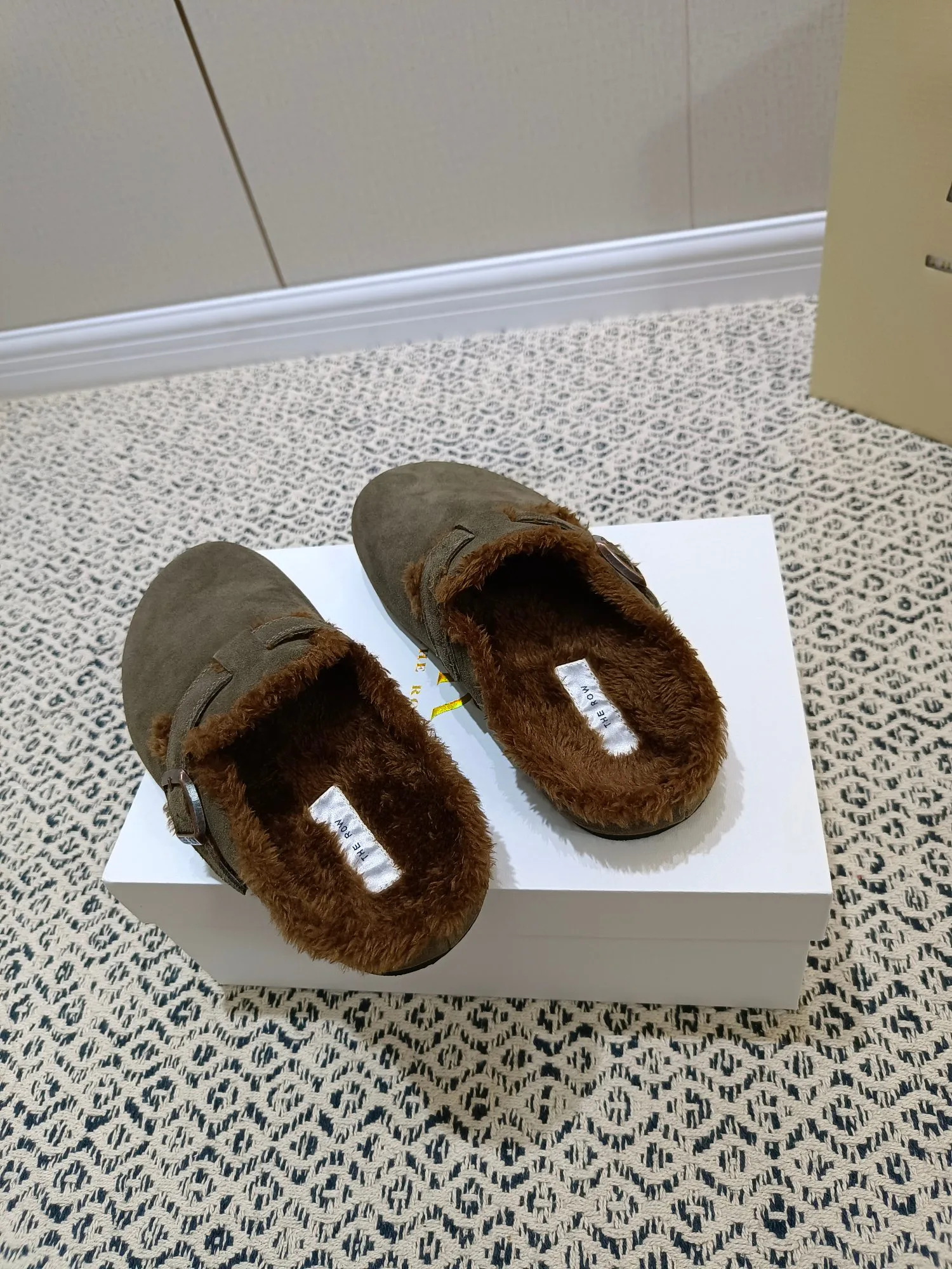 Мюли И Сабо Женские The Row 869715