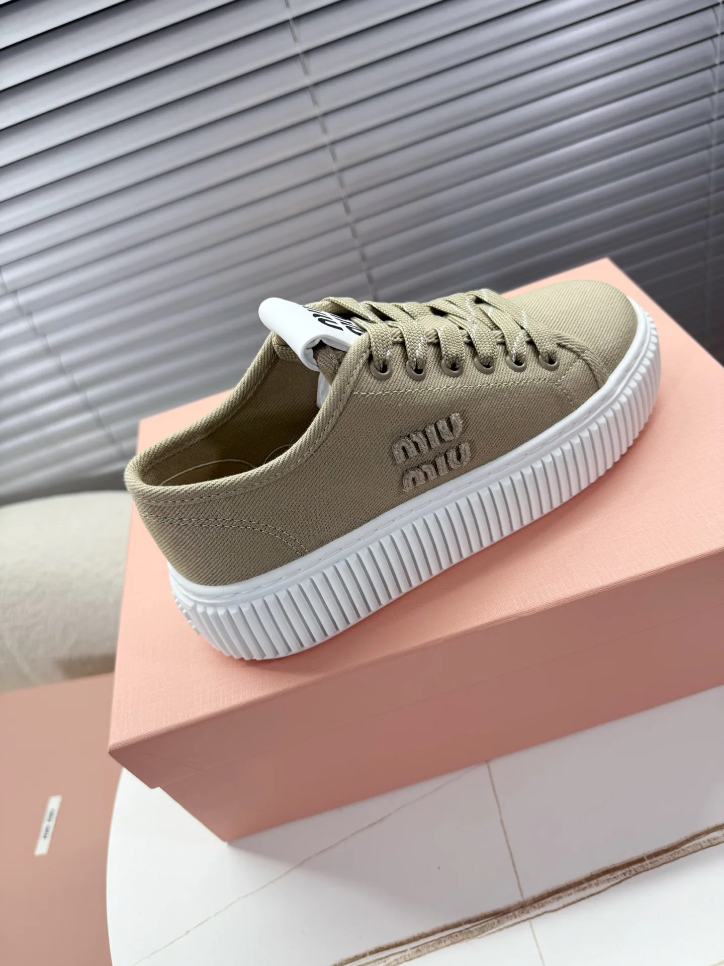 Кеды Женские Miu Miu 4086900