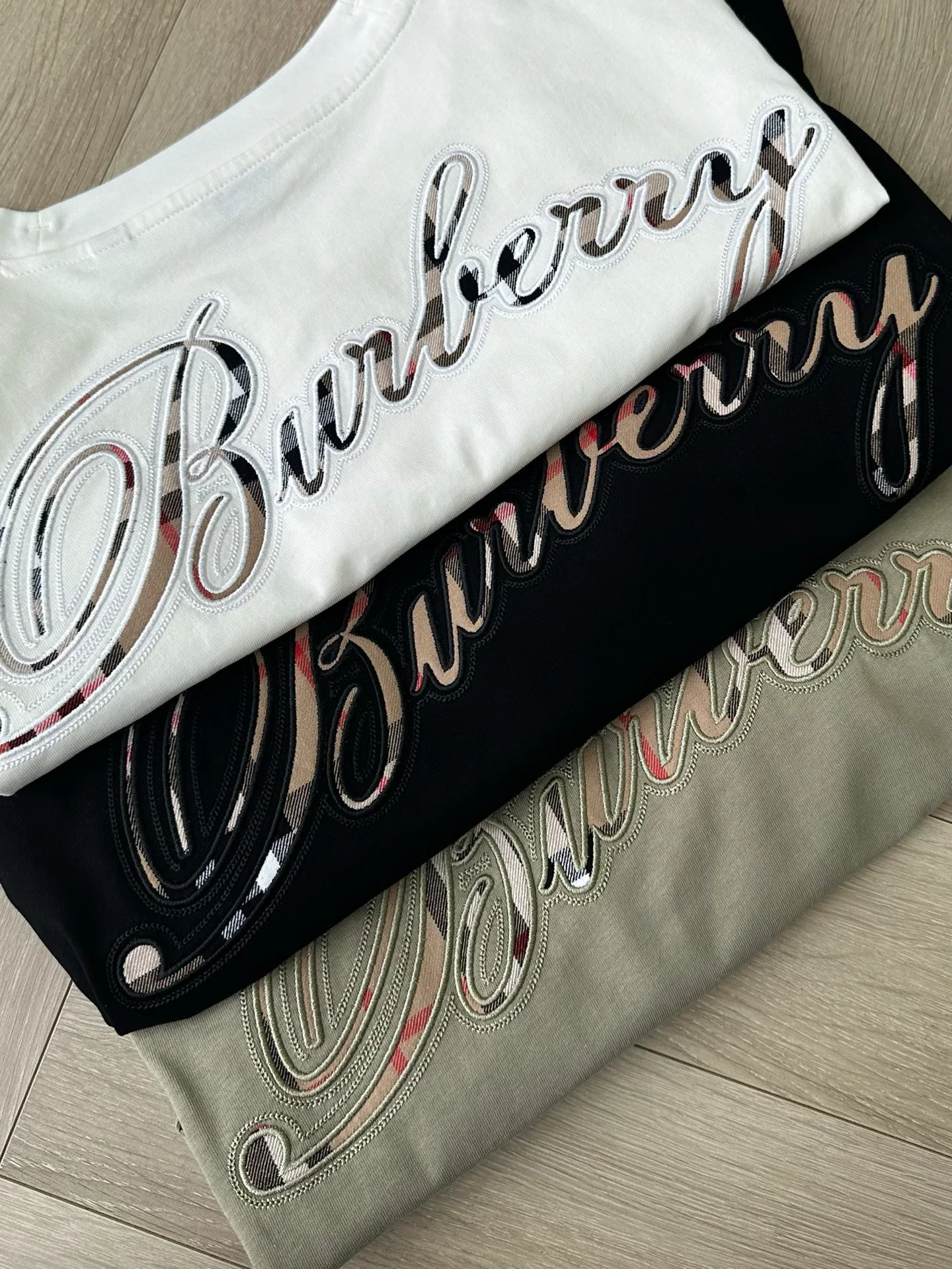 Футболки Мужские Burberry 11657509