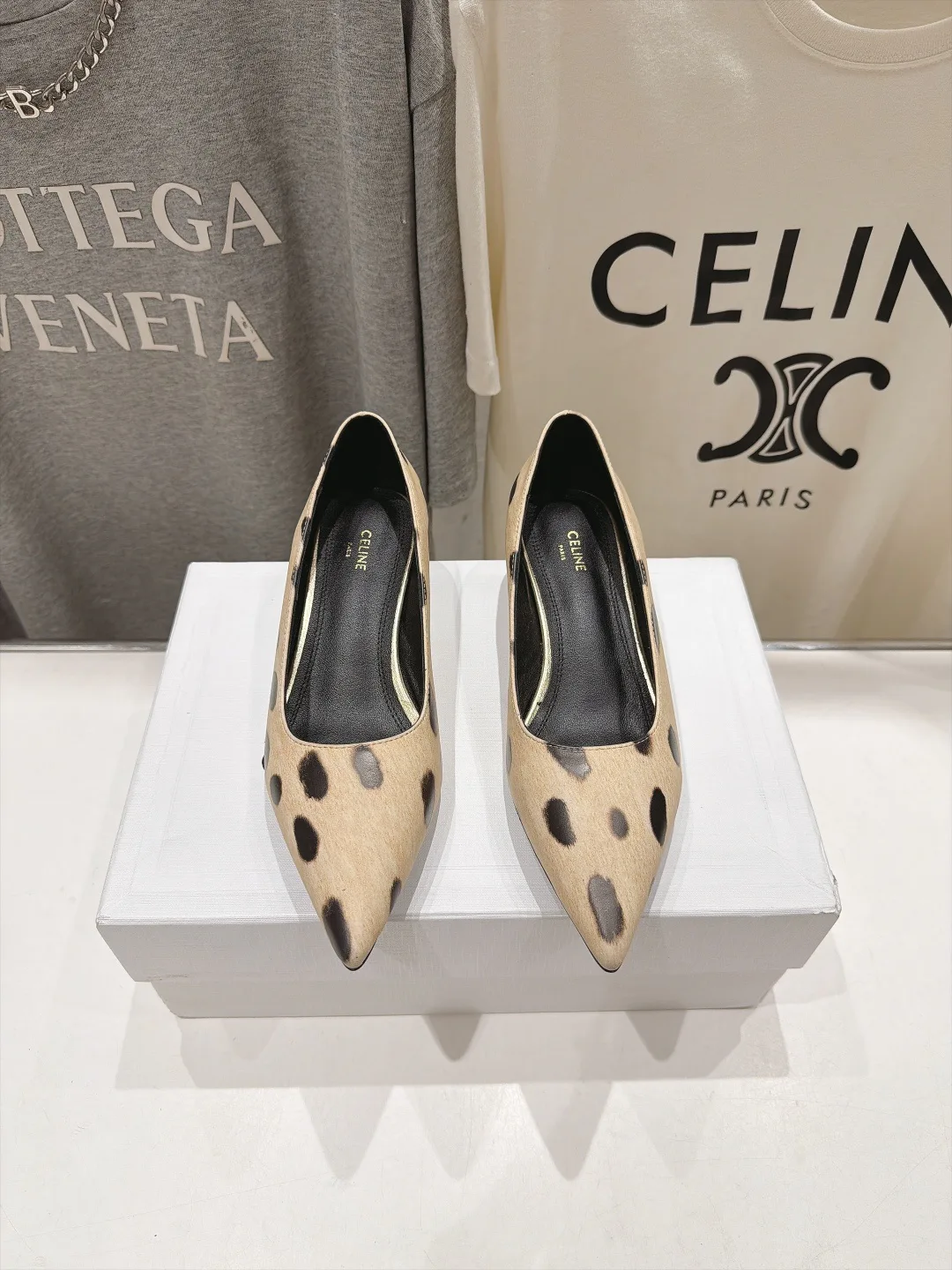 Туфли Женские Celine 19577219
