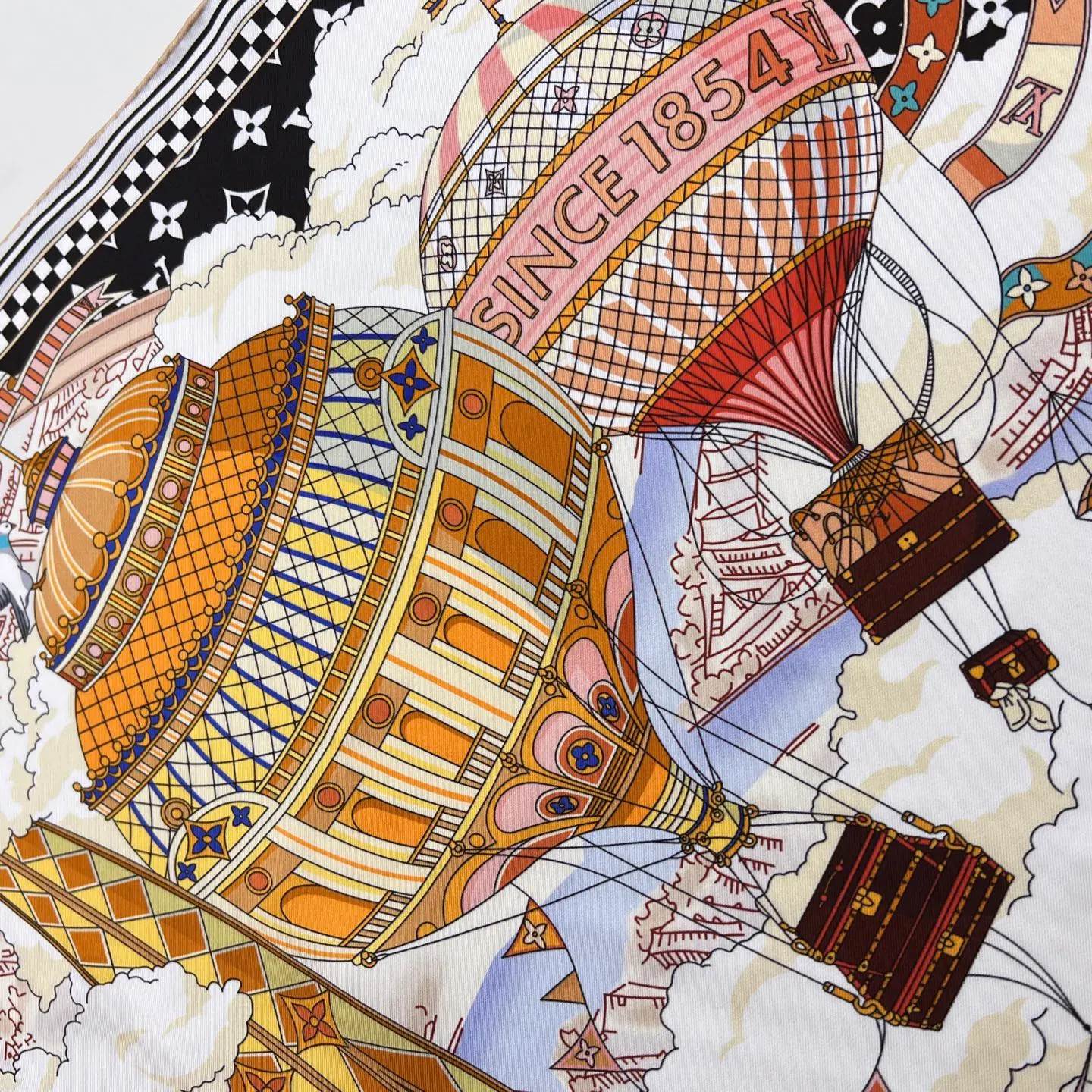 Платки Louis Vuitton 6248132