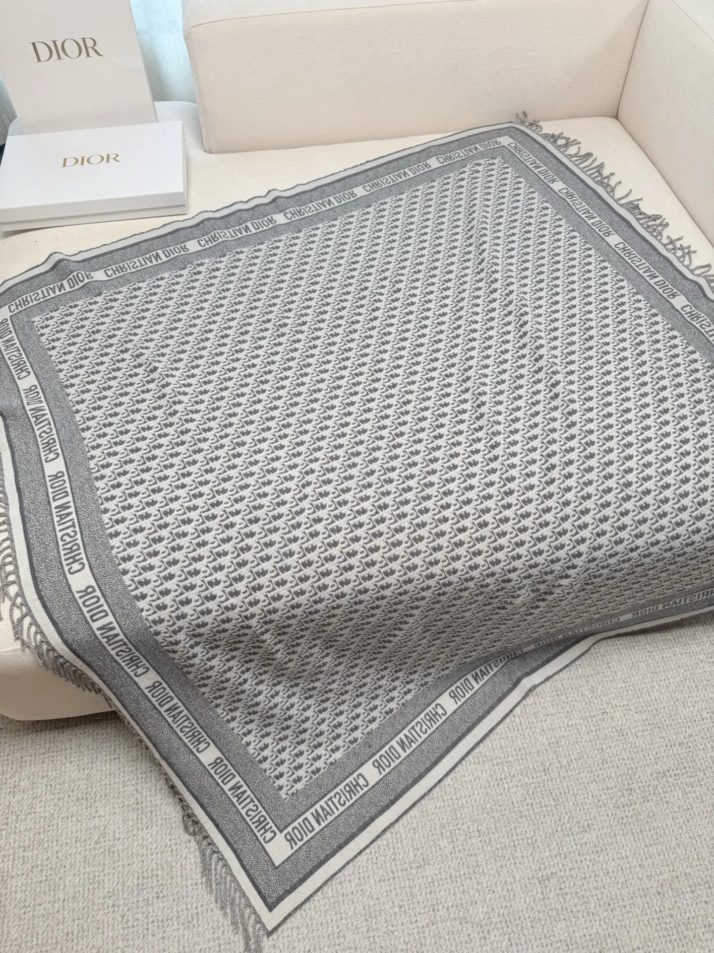 Шарфы Christian Dior 848581