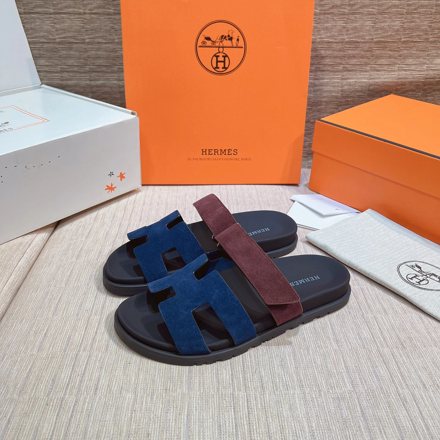 Сандалии Женские Hermes 1765909