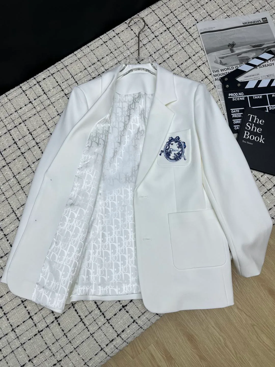 Жакеты Женские Christian Dior 18885543