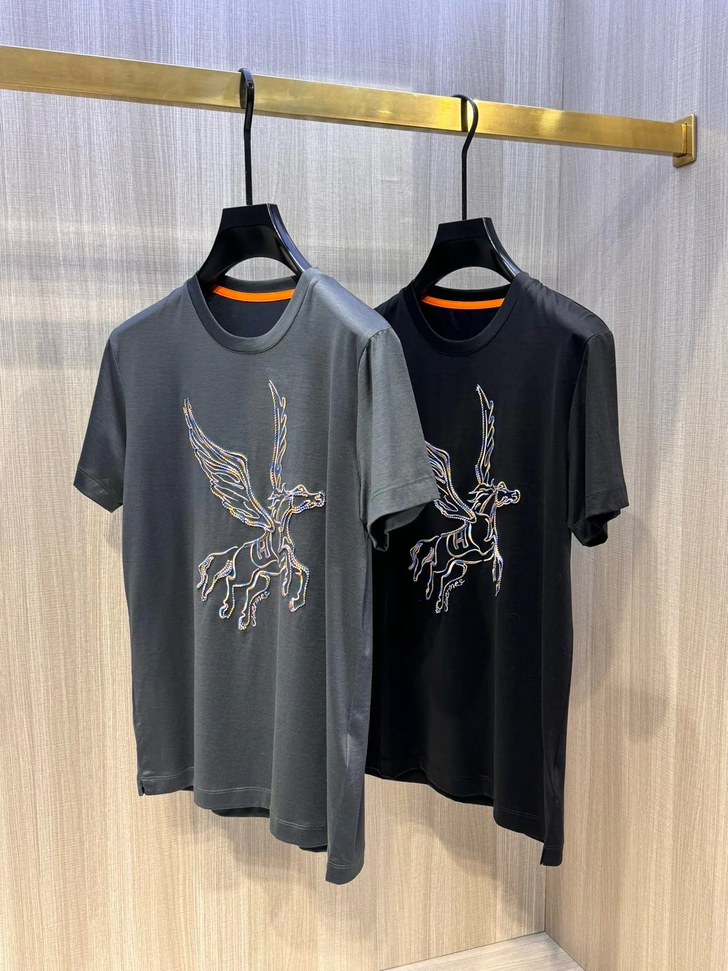 Футболки Мужские Hermes 11497134