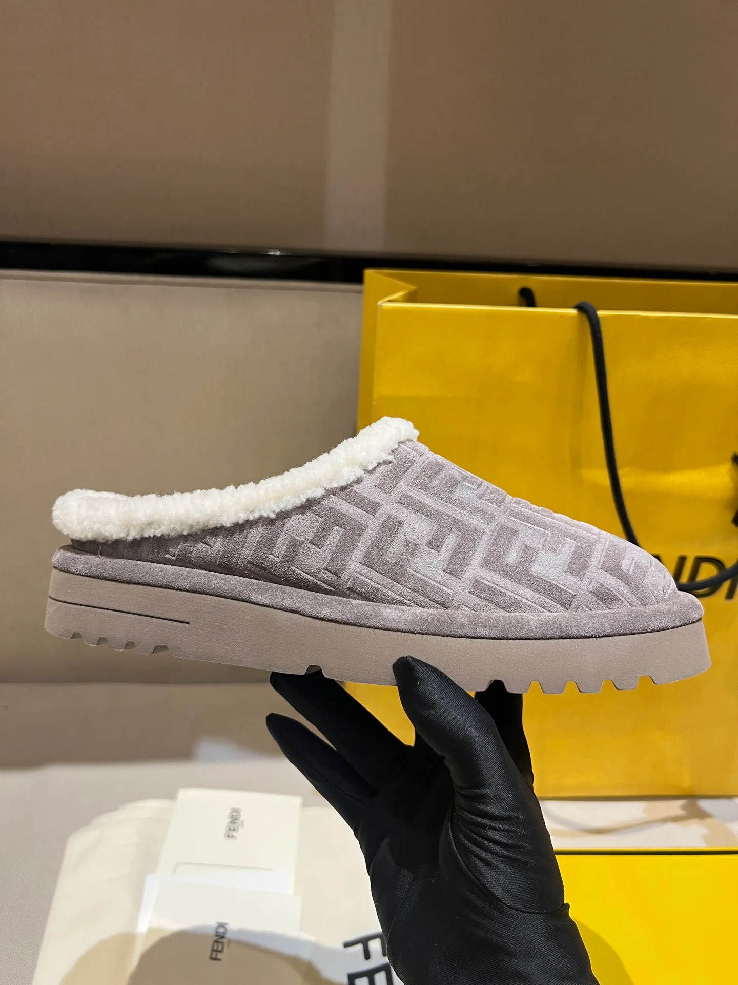 Мюли И Сабо Женские Fendi 525960