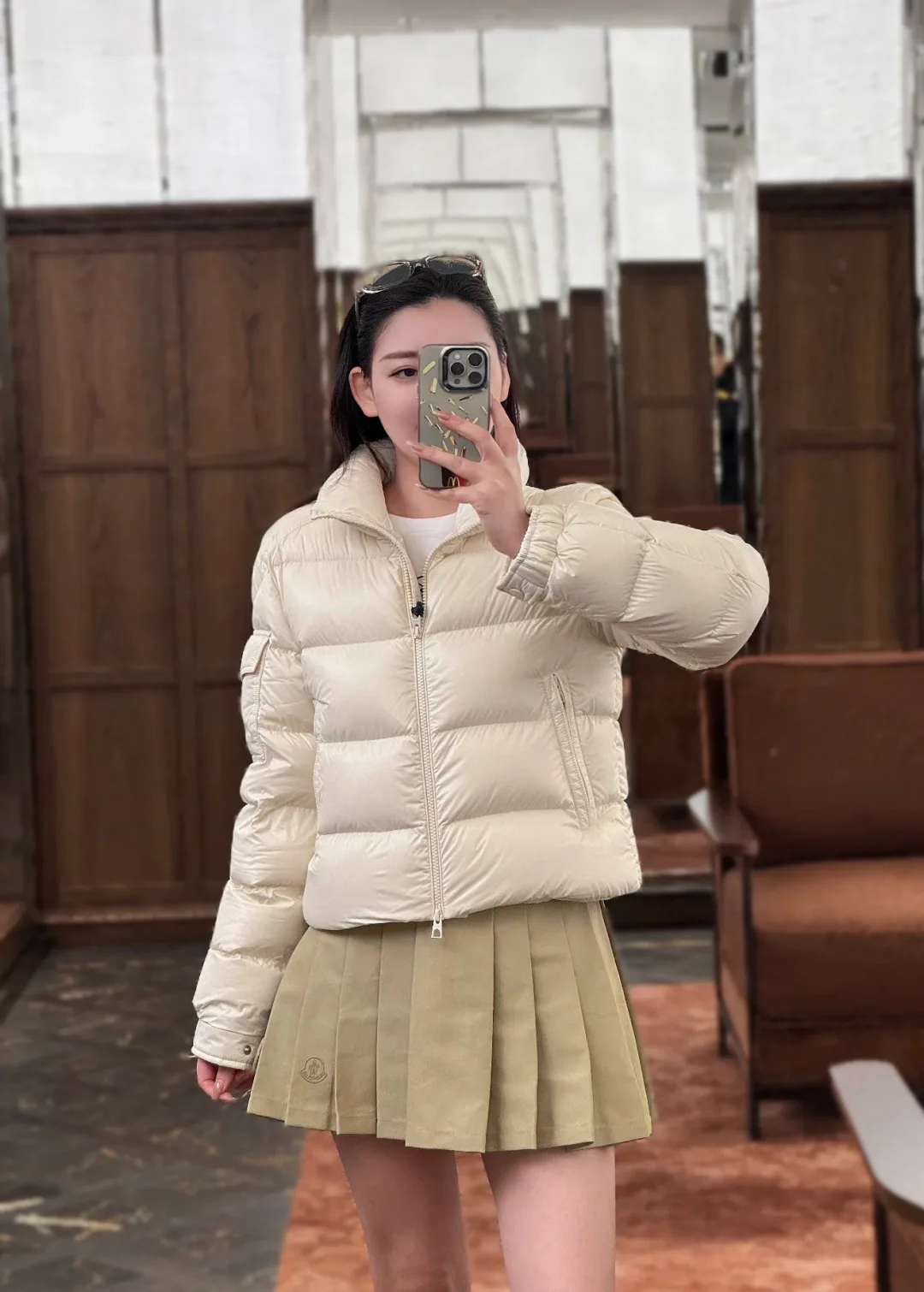 Куртки Женские Moncler 409873