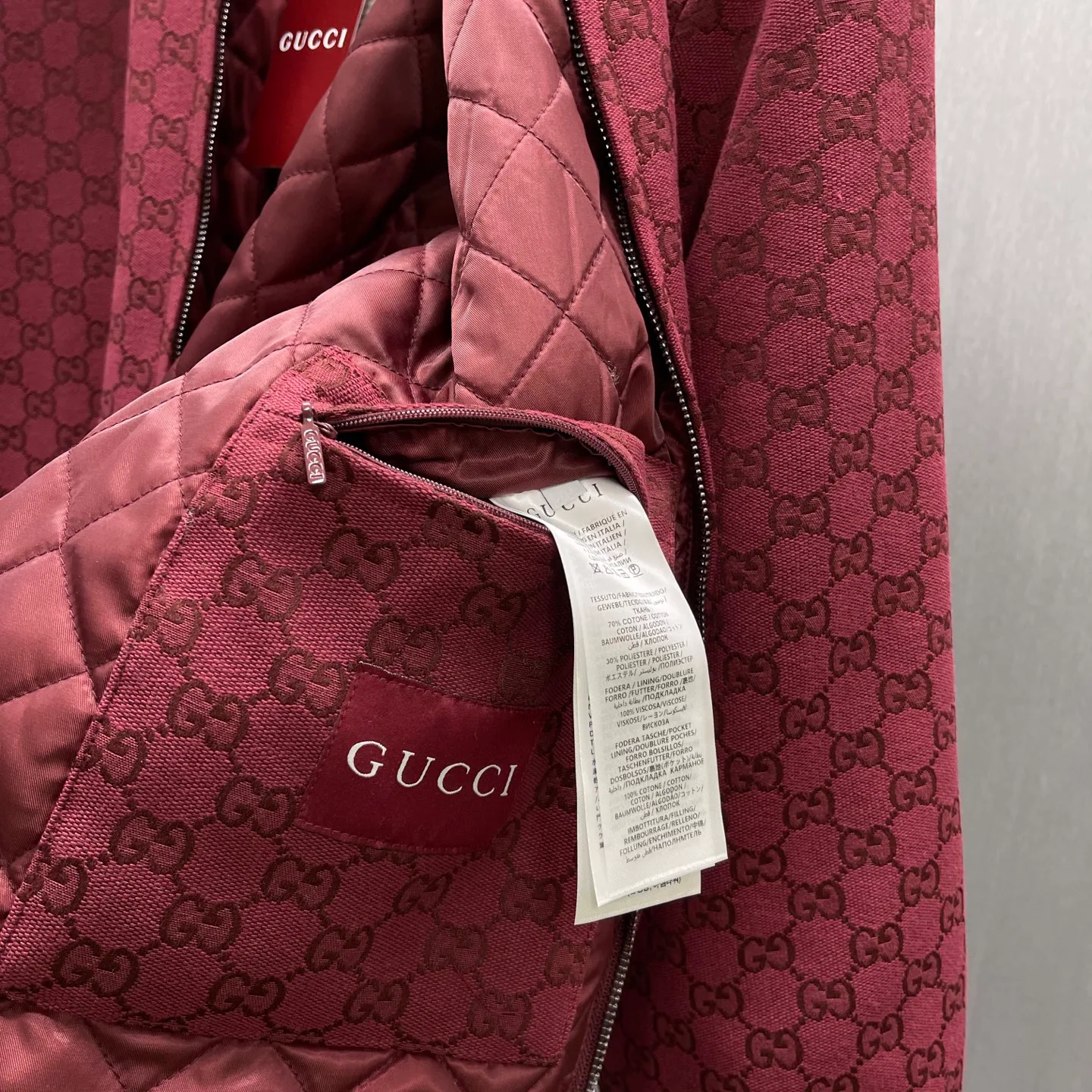 Жакеты Женские Gucci 558459