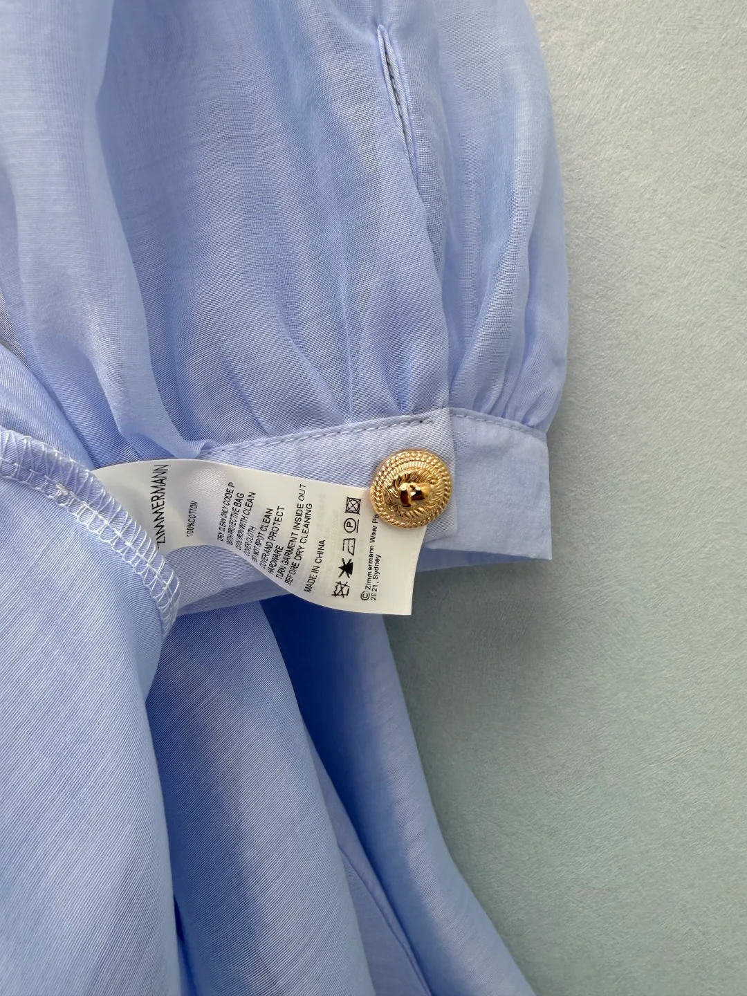 Платья Женские Zimmermann 11834058