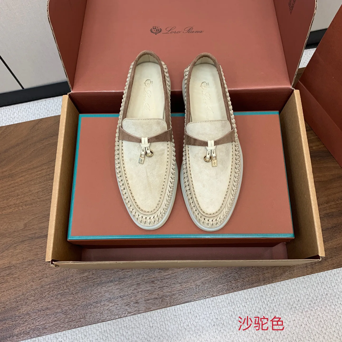 Лоферы И Мокасины Женские Loro Piana 18142989